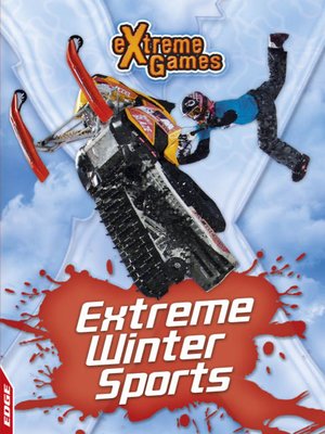 cover image of EDGE - eXtreme Games: Winter Action Sports
